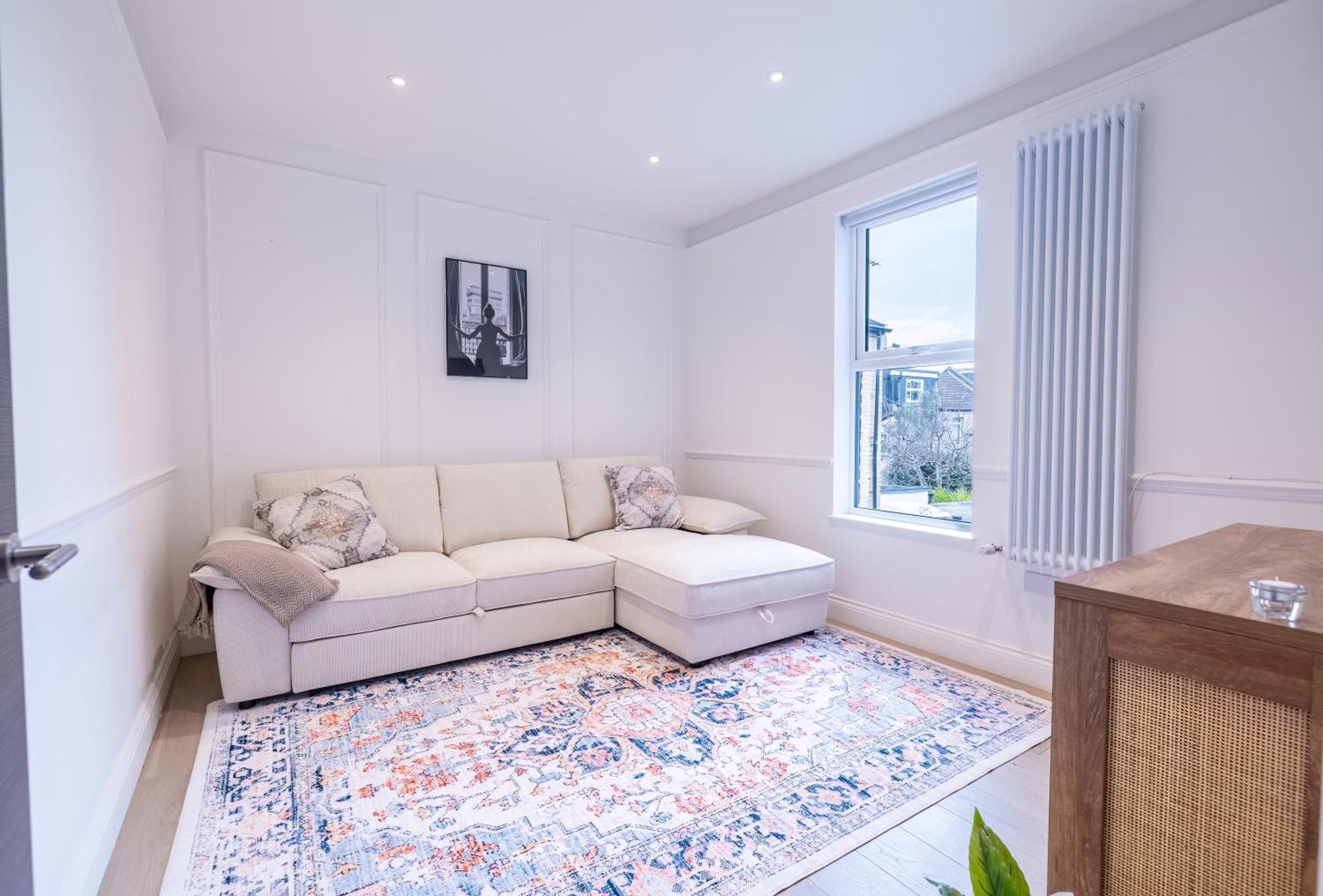 The Stanley Apartment Teddington Exterior photo