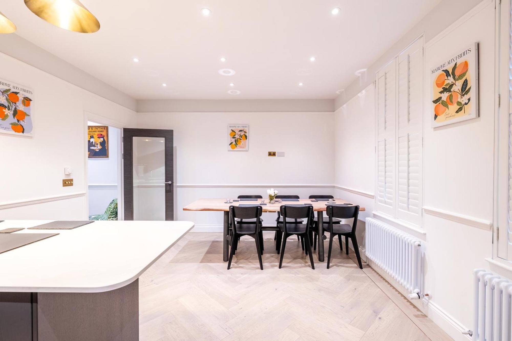 The Stanley Apartment Teddington Exterior photo